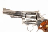 SMITH & WESSON 66 357 MAG DURYS # 251886 - 4 of 6