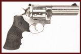 RUGER GP100 357 MAG DURYS # 250061 - 1 of 6