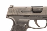 SIG SAUER P365 9MM DURYS # 252018 - 3 of 8