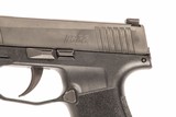 SIG SAUER P365 9MM DURYS # 252018 - 6 of 8