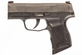 SIG SAUER P365 9MM DURYS # 252018 - 8 of 8