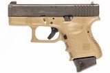 GLOCK 26 9MM DURYS # 251995 - 8 of 8
