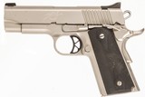 KIMBER COMPACT STAINLESS 45 ACP DURYS # 252033 - 8 of 8