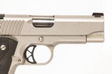 KIMBER COMPACT STAINLESS 45 ACP DURYS # 252033 - 2 of 8