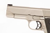 KIMBER COMPACT STAINLESS 45 ACP DURYS # 252033 - 5 of 8
