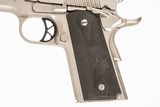 KIMBER COMPACT STAINLESS 45 ACP DURYS # 252033 - 7 of 8