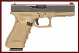 GLOCK 17 9MM DURYS # 251994 - 1 of 8