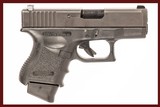 GLOCK 26 9MM - 1 of 8