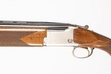 BROWNING CITORI WHITE SATIN 12 GA DURYS # 251809 - 2 of 7