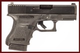 GLOCK 30 45 ACP DURYS # 252014 - 1 of 8