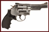 SMITH & WESSON 66-5 357 MAG DURYS # 252022 - 1 of 6