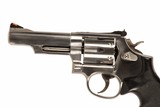 SMITH & WESSON 66-5 357 MAG DURYS # 252022 - 4 of 6
