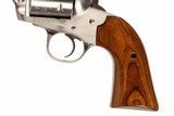 RUGER NEW MODEL BLACKHAWK 45 COLT DURYS # 252012 - 6 of 7