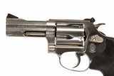 SMITH & WESSON 60-10 357 MAG DURYS # 252007 - 4 of 6