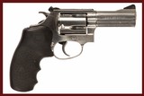 SMITH & WESSON 60-10 357 MAG DURYS # 252007 - 1 of 6