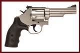 SMITH & WESSON 69 44 MAG DURYS # 252005 - 1 of 6