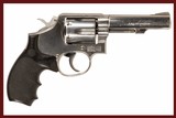SMITH & WESSON 65-3 357 MAG DURYS # 252024 - 1 of 6