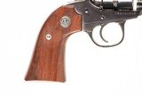 RUGER NEW MODEL SINGLE-SIX 22 LR DURYS # 252017 - 3 of 6
