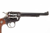 RUGER NEW MODEL SINGLE-SIX 22 LR DURYS # 252017 - 2 of 6