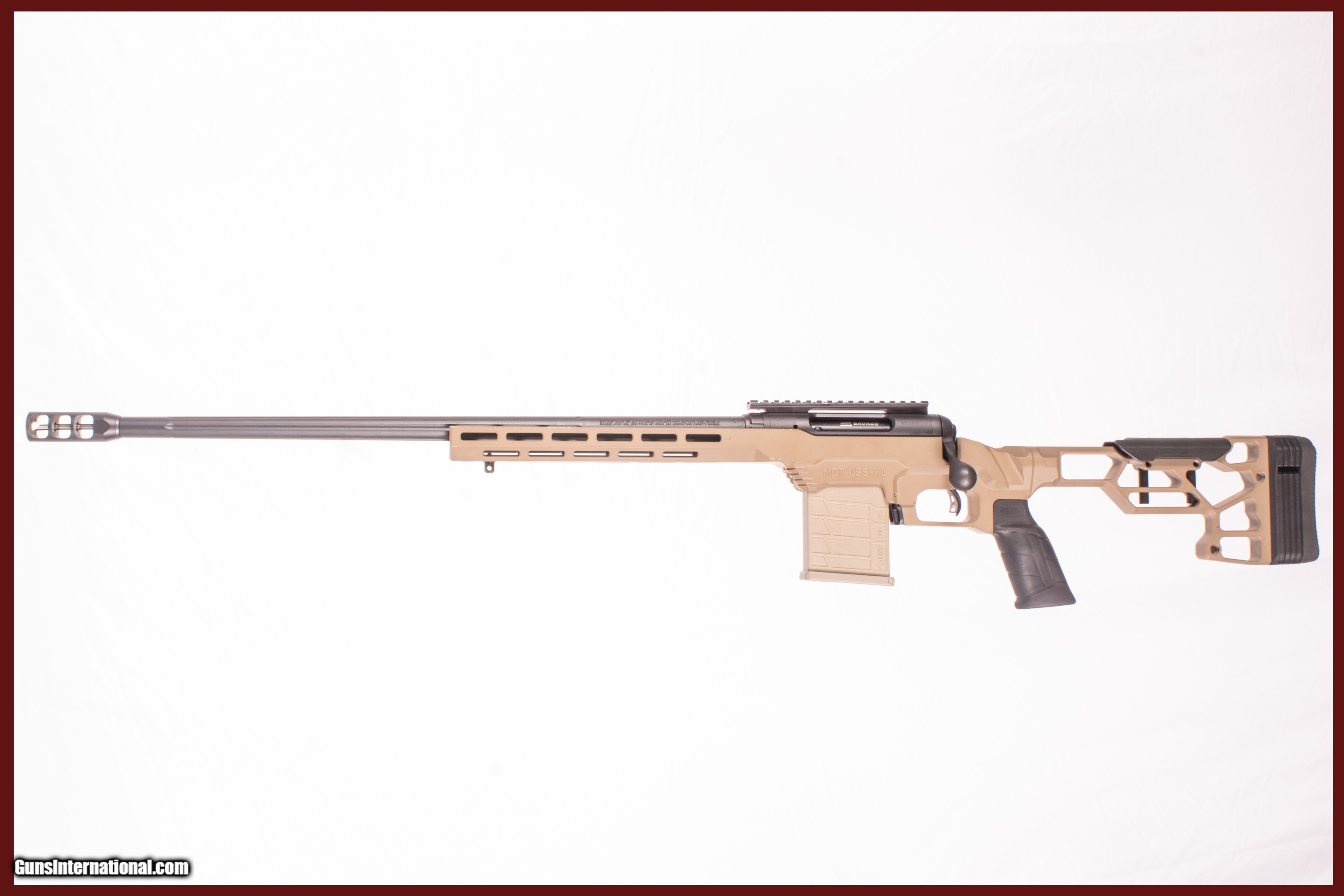Savage 110 precision 6 5 creedmoor durys 252108