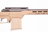 SAVAGE 110 PRECISION 6.5 CREEDMOOR DURYS # 252108 - 8 of 10