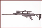BARRETT 98B 338 LAPUA DURYS # 252077 - 1 of 13