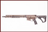 DANIEL DEFENSE DDM4 5.56MM DURYS # 252199 - 1 of 11