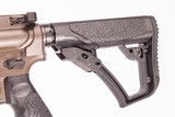 DANIEL DEFENSE DDM4 5.56MM DURYS # 252199 - 2 of 11