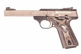 BROWNING BUCK MARK 22 LR - 8 of 8