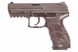 HECKLER & KOCH P30 9MM DURYS # 252115 - 8 of 8