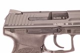 HECKLER & KOCH P30 9MM DURYS # 252115 - 3 of 8
