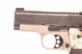 KIMBER 1911 ULTRA COVERT II 45 ACP DURYS # 252140 - 7 of 8