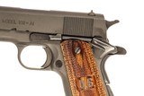 SPRINGFIELD GI 1911-A1 45 ACP DURYS # 250362 - 6 of 8