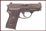 SIG SAUER P239 9MM DURYS # 251996 - 1 of 8