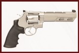SMITH & WESSON MODEL 629-6 PC COMPETITION 44 MAG USED GUN LOG 243836 - 1 of 8