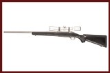 RUGER M77 HAWKEYE 223 REM DURYS # 252244 - 1 of 7