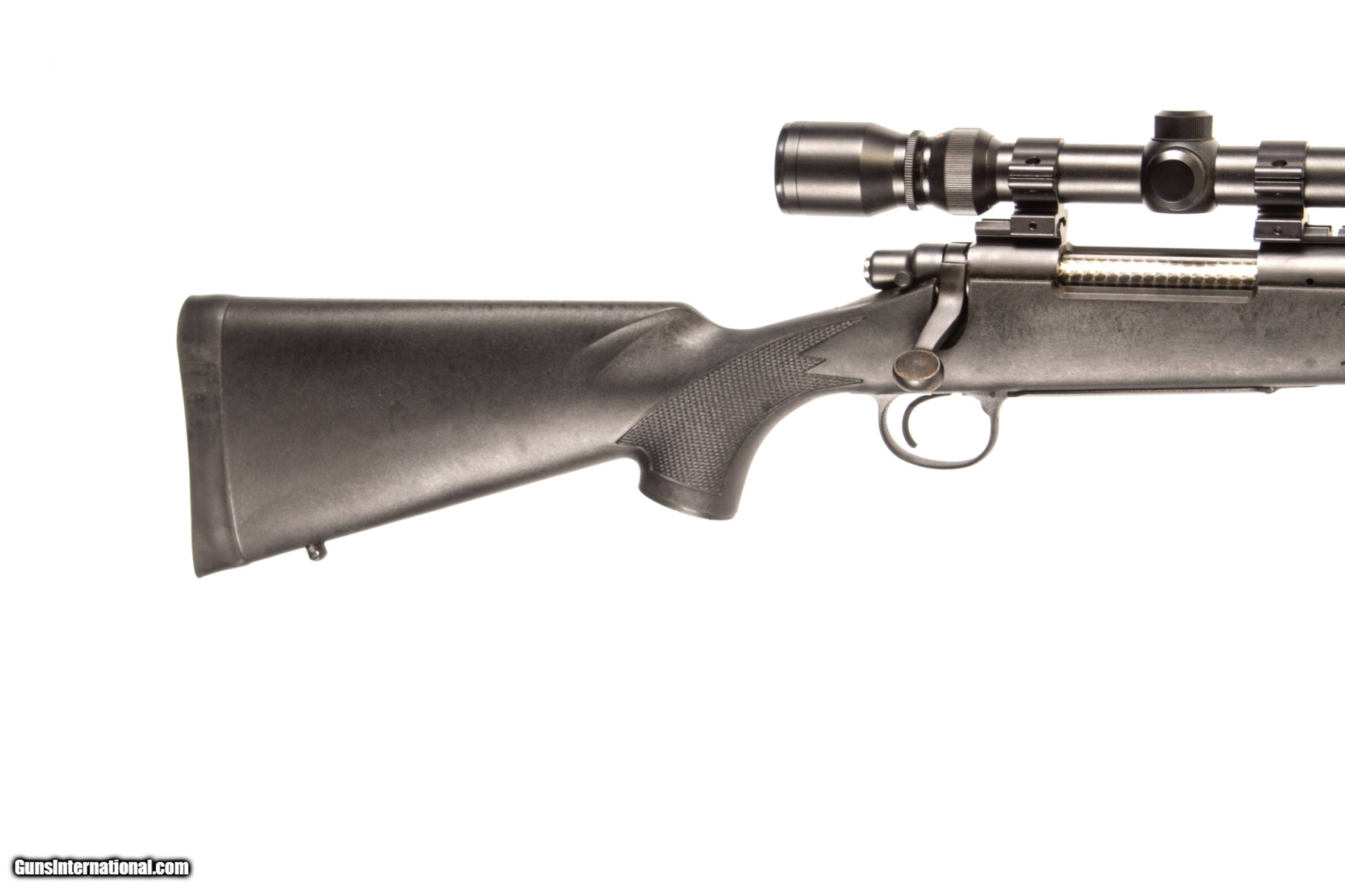 REMINGTON 700 BDL 270 WIN