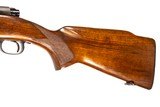WINCHESTER 70 FEATHERWEIGHT 243 WIN DURYS # 252157 - 5 of 9