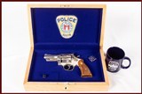 SMITH & WESSON MODEL 27-2 357 MAG AUSTIN PD - 1 of 9