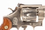 SMITH & WESSON MODEL 27-2 357 MAG AUSTIN PD - 3 of 9