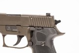 SIG SAUER P220 LEGION 45 ACP - 5 of 8