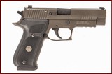 SIG SAUER P220 LEGION 45 ACP - 1 of 8