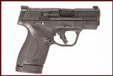 SMITH & WESSON M&P9 SHIELD PLUS 9 MM DURYS # 252816 - 1 of 8