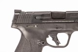 SMITH & WESSON M&P9 SHIELD PLUS 9 MM DURYS # 252816 - 2 of 8