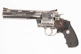 COLT ANACONDA 44 MAG (MFG 1995) - 8 of 8