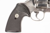 COLT PYTON 357 MAG (MFG 1995) - 4 of 8