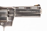 COLT PYTON 357 MAG (MFG 1995) - 3 of 8