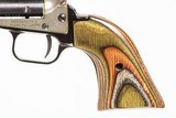 HERITAGE ROUGH RIDER 22LR/22MAG DURYS # 252799 - 7 of 8