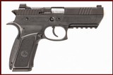 IWI JERICHO II 9 MM DURYS # 253802 - 1 of 8