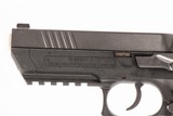 IWI JERICHO II 9 MM DURYS # 253802 - 6 of 8
